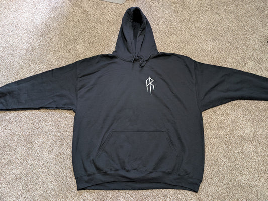 "Long Horn" Pullover Hoodie