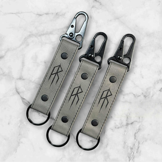"Rune" Key Fob