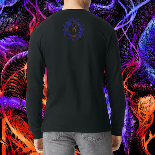 "Long Horn" Long Sleeve Shirt