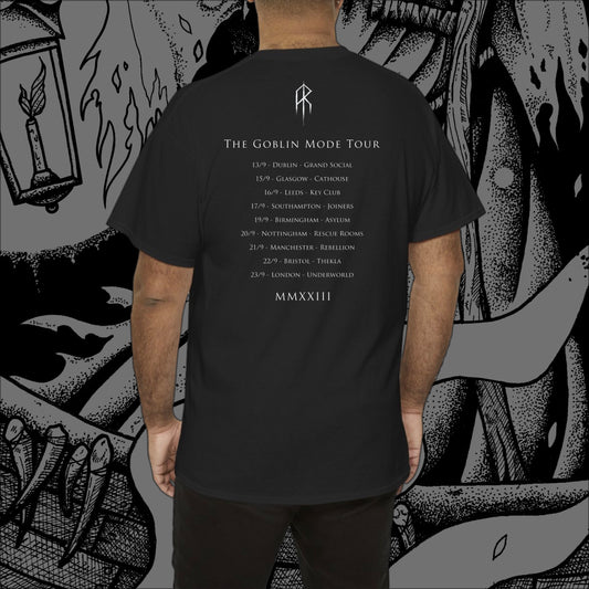 2023 "Goblin Mode" UK Tour Shirt
