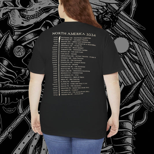 2024 "Battle Ballads" Tour Shirt