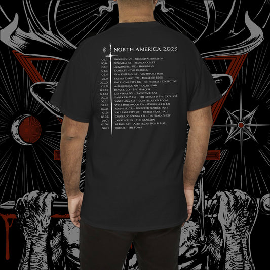 2025 "Battle Ballads" Tour Shirt