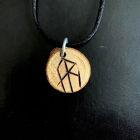 "Rune" Necklace