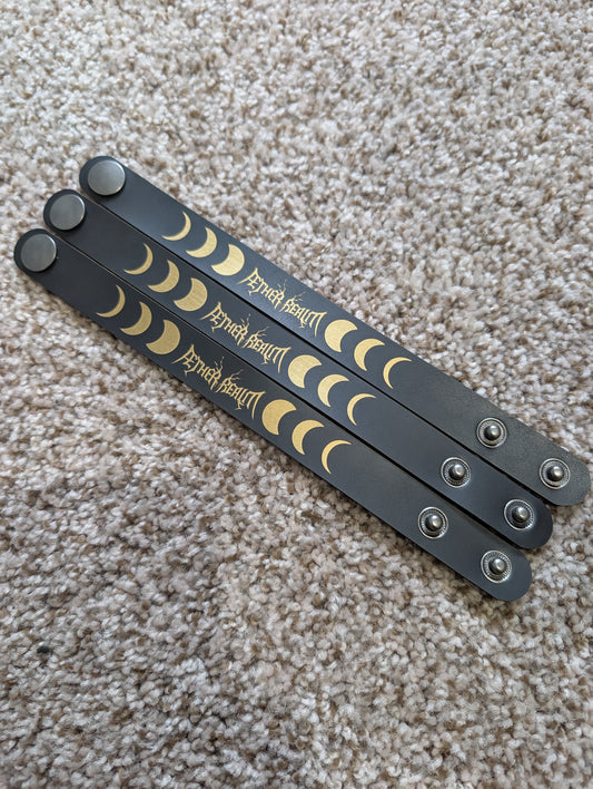 Gold Snap Bracelet