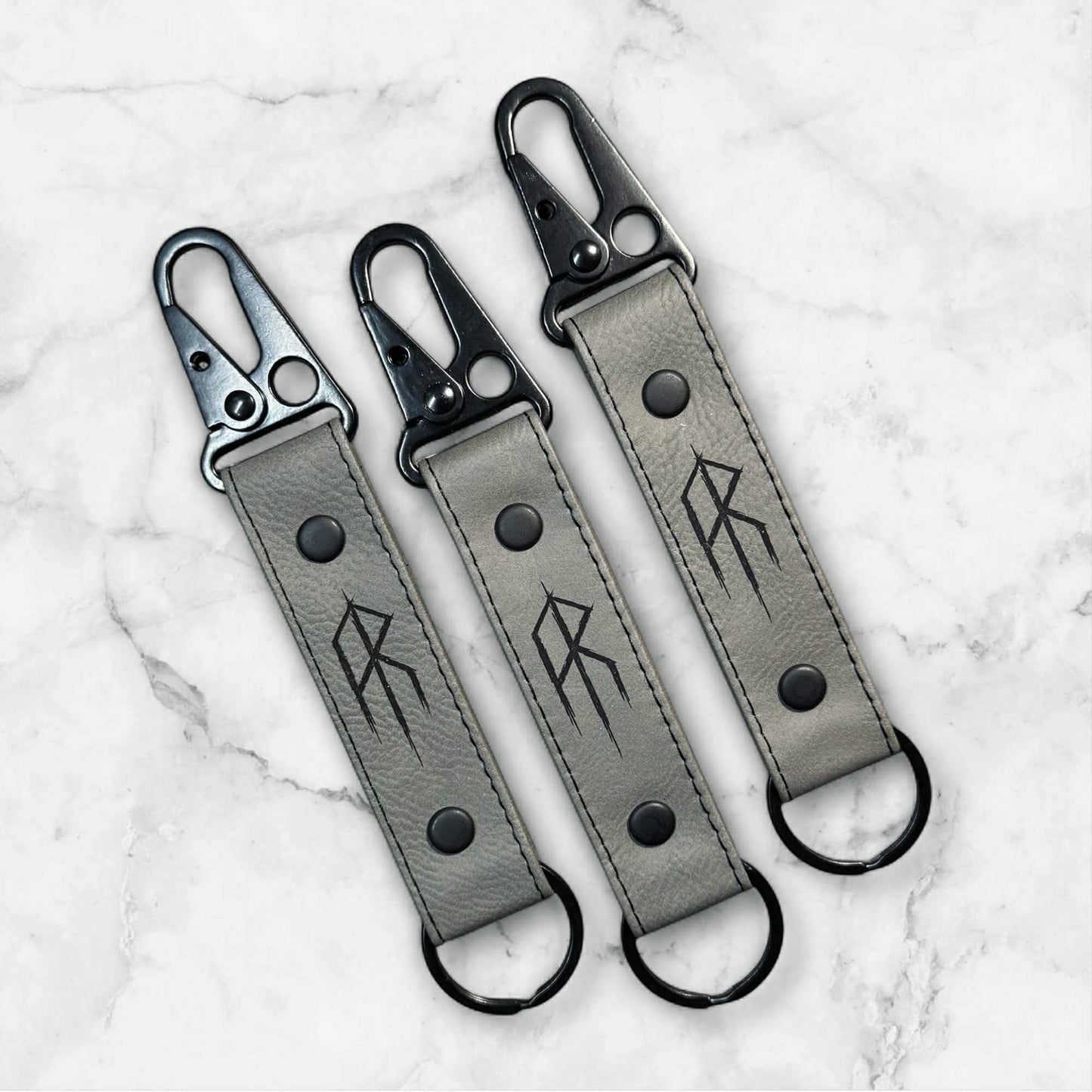 "Rune" Key Fob
