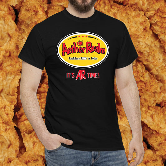 "Bojangles" T-Shirt (Black)
