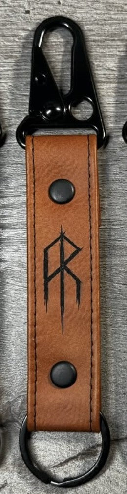 "Rune" Key Fob