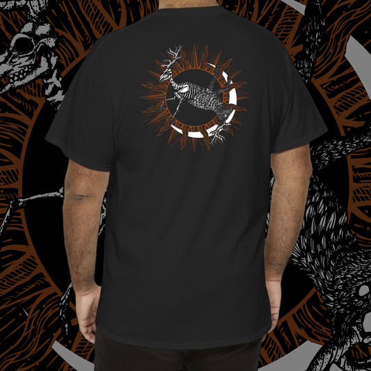 "Yin-Yang Deer" Shirt