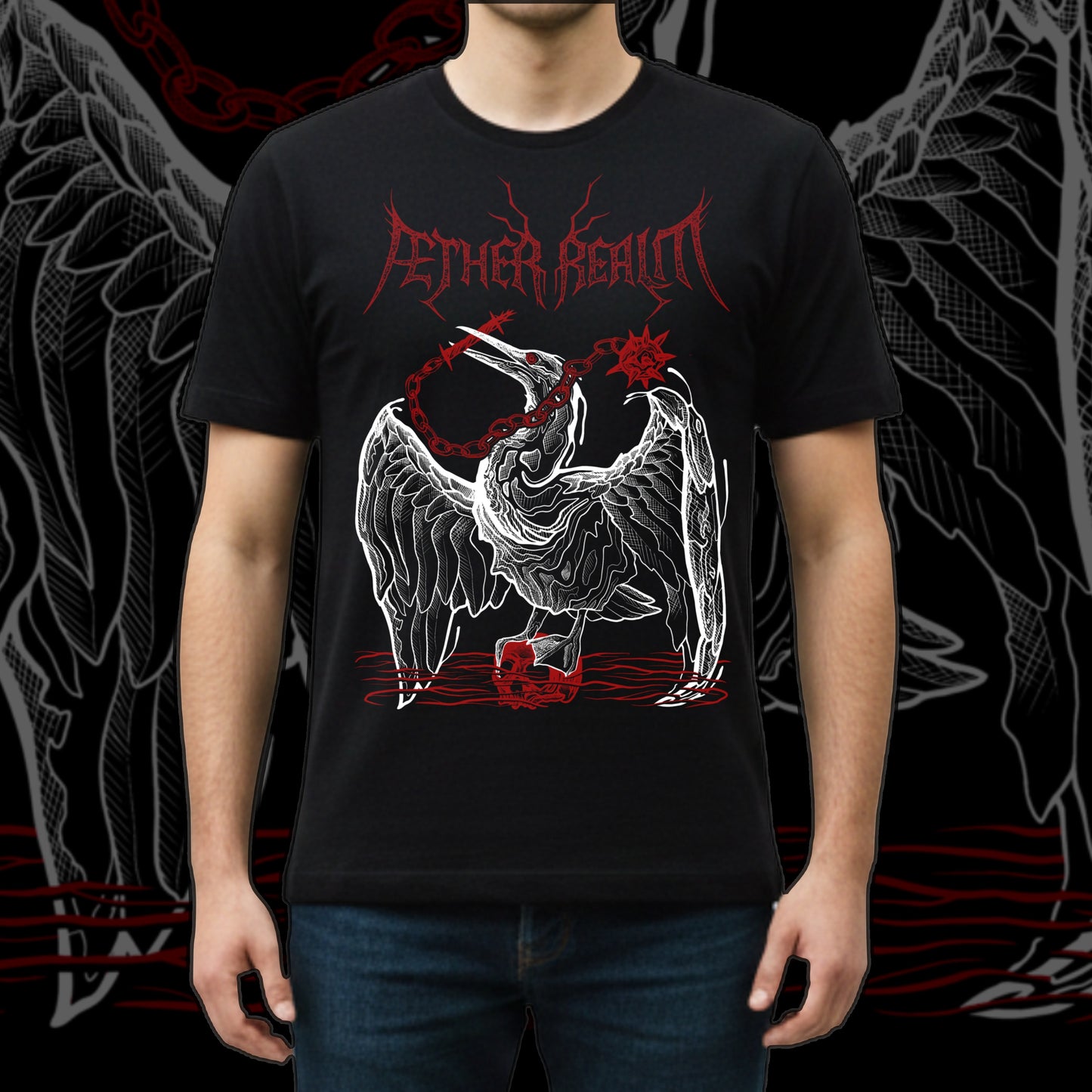 2025 "May The Bridges We Burn Light The Way" Tour Shirt