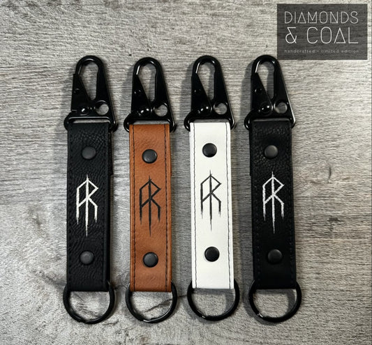 "Rune" Key Fob