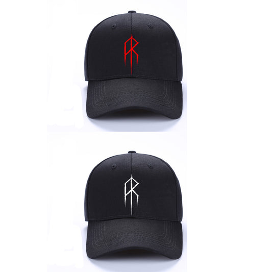 Embroidered "Rune" Hat