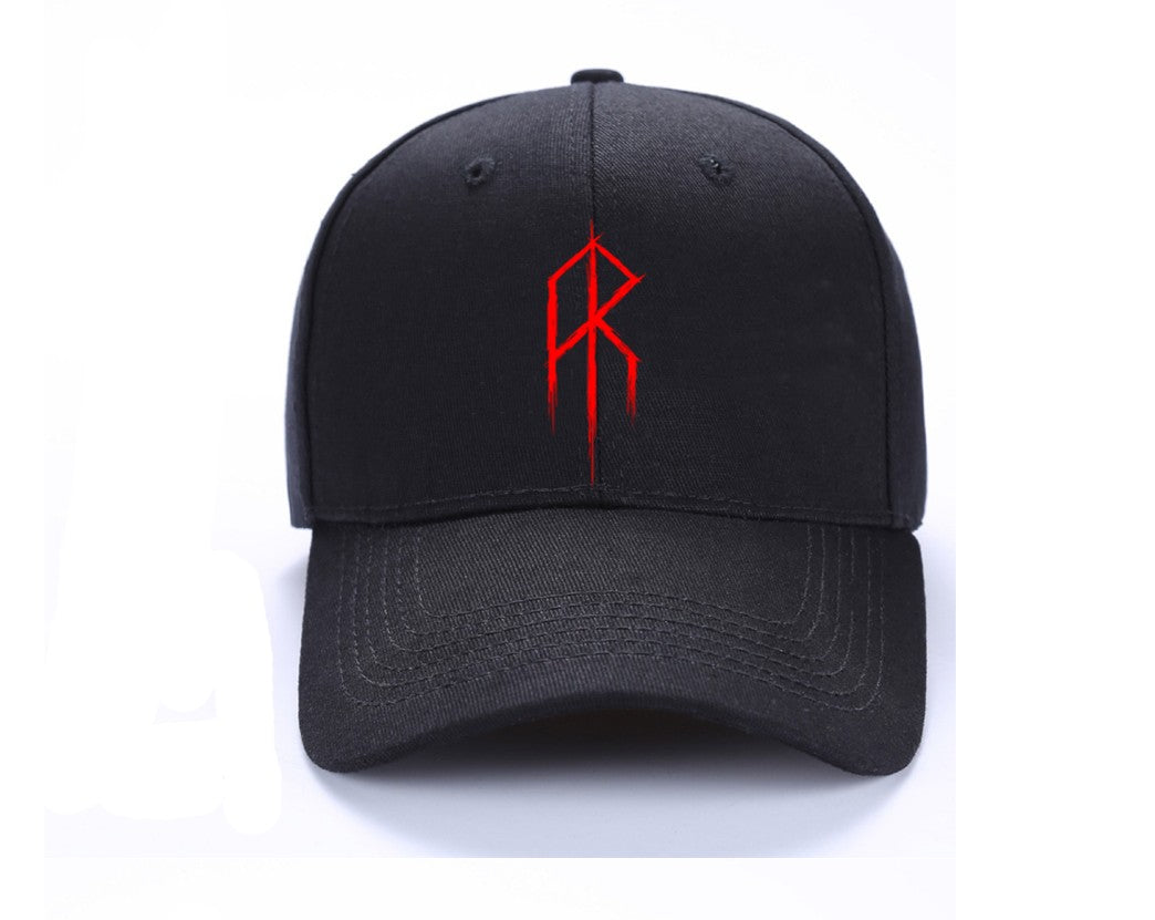 Embroidered "Rune" Hat
