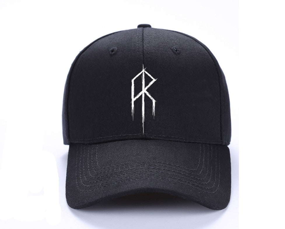 Embroidered "Rune" Hat