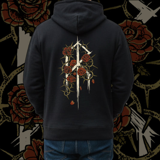 "Thorn" Pullover Hoodie